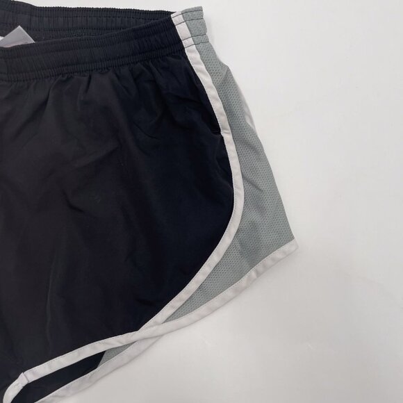 Soffe Athletic Running Workout Shorts Black Grey White Small - Picture 3 of 5